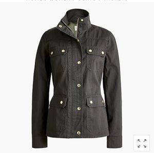 Jcrew factory light weight jacket